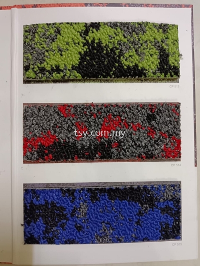 COLOR POINT SQ CARPET TILES