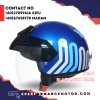 G118 YOLO BLUE LIGHT BLUE XDOT G118 X-DOT CATALOG HELMETS