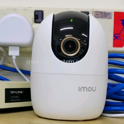 WIRELESS WIFI CCTV