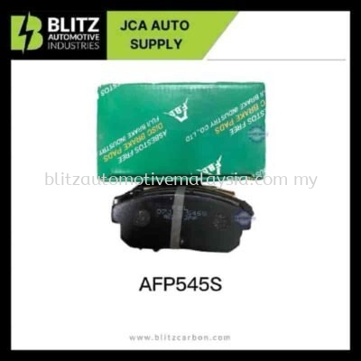 Nissan Cefiro A33 Rear Brake Pads C FUJI C AFP545S