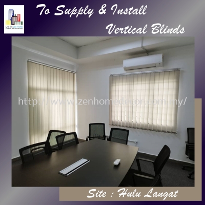 Vertical Blinds