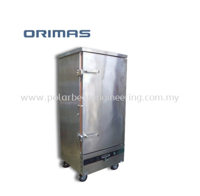 GAS STEAMER 12 LAYER (ORIMAS)