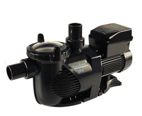 Super Power Variable Speed Pump