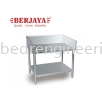 TABLE FOR BURNER (BERJAYA) TABLE FOR BURNER WORKING TABLE & WORKING RACK STAINLESS STEEL FABRICATION