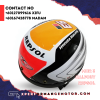 MHR III HALFCUT REPSOL MHR HALF MHR CATALOG HELMETS