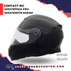 MHR GT2 06 BLACK FLIP UP MHR CATALOG HELMETS