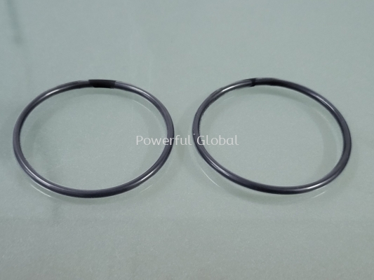 Encapsulated O-ring FEP FKM AS227