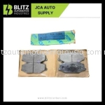 Suzuki Jimny Front Brake Pads – AKEBONO – A-129K