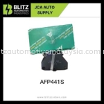 Toyota Altis 1.6 – Vios Rear Brake Pads – FUJI – AFP441S