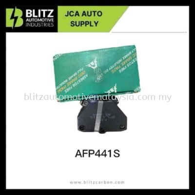 Toyota Altis 1.6 C Vios Rear Brake Pads C FUJI C AFP441S