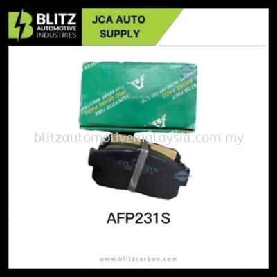 Nissan Cefiro A32 Rear Brake Pads C FUJI C AFP231S