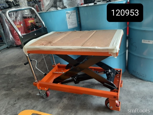 HAND LIFTING TABLE (WTF-500)