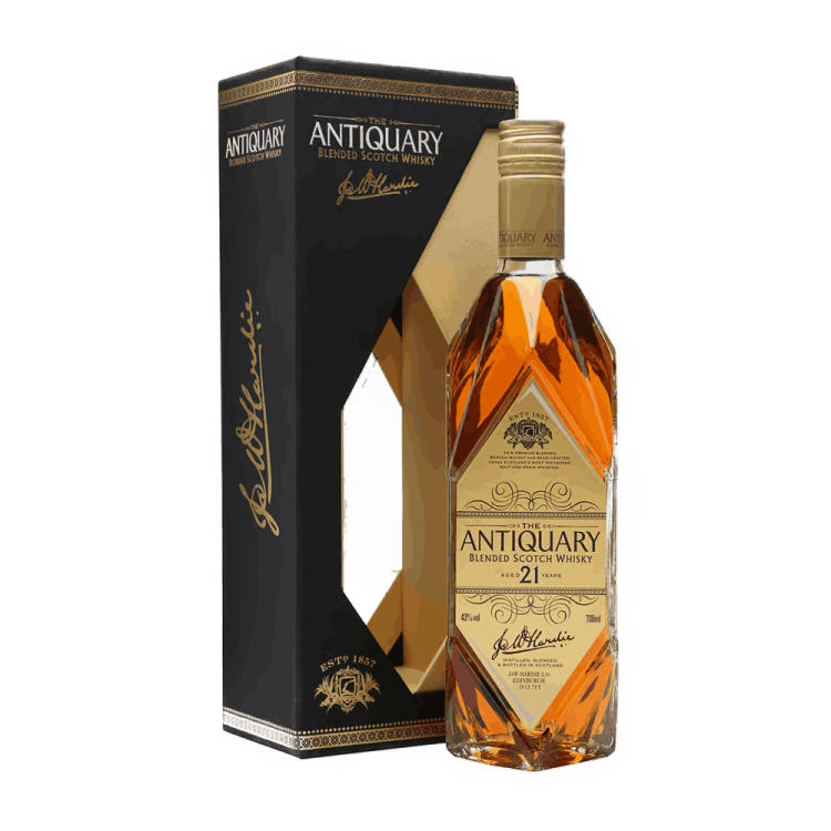 ANTIQUARY 21