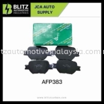 Toyota Celica Front Disc Brake Pad – FUJI (FBL) – AFP383