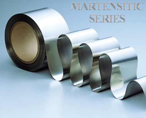 Martensitic Series