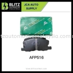 Mitsubishi Colt Front Disc Brake Pad – FUJI (FBL) – AFP516