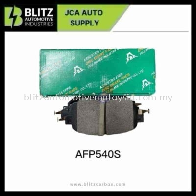 Nissan Murano Front Disc Brake Pad C FUJI (FBL) C AFP540S