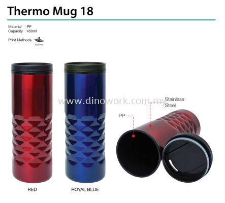 Thermo Mug 18