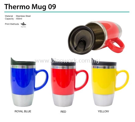 Thermo Mug 09