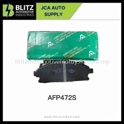 Nissan X-Trail T30 C Serena Front Disc Brake Pad C FUJI (FBL) C AFP472S