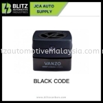 Vanzo Gentleman Series – Black Code – Air Freshener (70ml)