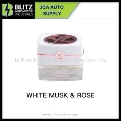 Vanzo Goddess Series C White Musk & Rose C Air Freshener (70ml)