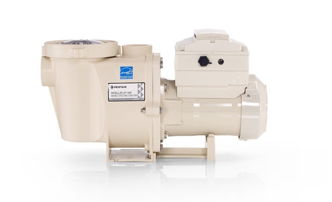 IntelliFlo VSF Variable Speed and Flow Pool Pump