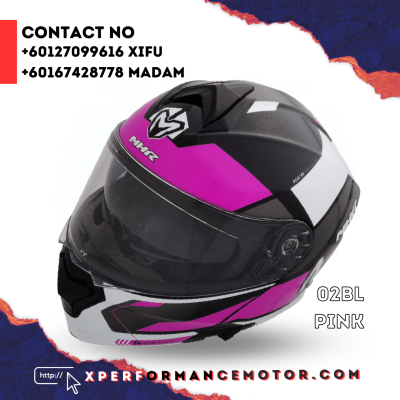 MHR GTZ FU935 02BL PINK