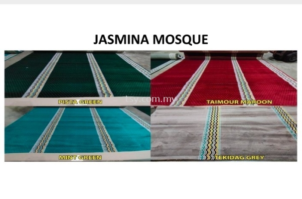 JASMINA MOSQUE CARPET 