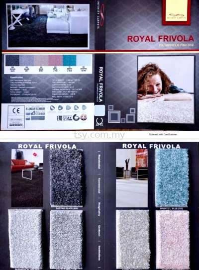 ROYAL FRIVOLA