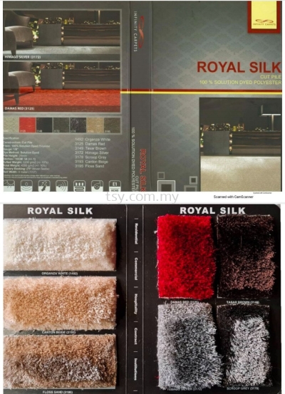 ROYAL SILK