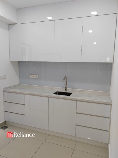 Aluminium Kitchen Cabinet