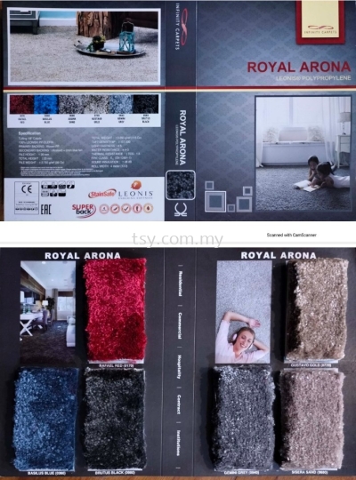 ROYAL ARONA