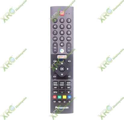 TH65GX650K PANASONIC SMART ANDROID TV REMOTE CONTROL