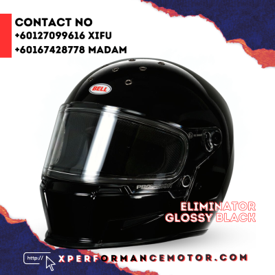 ELIMINATOR GLOSSY BLACK