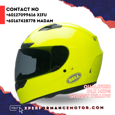 QUALIFIER DLX MIPS GLOSSY YELLOW