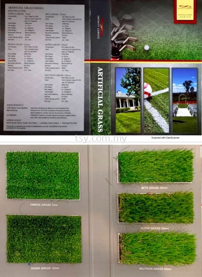 ARTIFICIAL GRASS