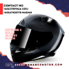 MT REVENGE 2 SOLID GLOSSY BLACK REVENGE 2 MT HELMET CATALOG HELMETS