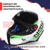 MT REVENGE 2 CHRONO GREEN REVENGE 2 CHRONO MT HELMET CATALOG HELMETS