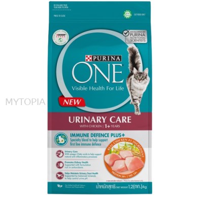 PURINA ONE *URINARY CHICKEN 1.2KG