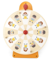 VG44633 Wall Mounted Toys - Movement And Facial Expression Turntable | Spinning Games Wall Mounted Toys 