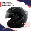 NHK GLADIATOR SOLID BLACK GLADIATOR NHK CATALOG HELMETS