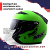 NHK GT AVENGER GREEN GT AVENGER NHK CATALOG HELMETS