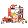 VG50828 Fire Station Wt Accessories IQ Game 