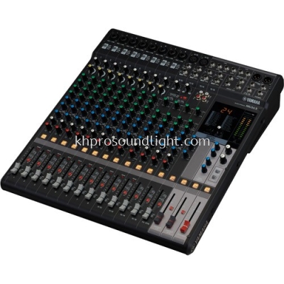 YAMAHA MIXER MG16X