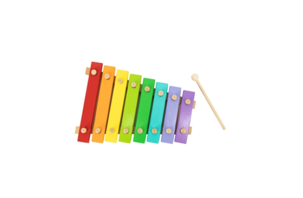 M062 Wooden Musical Xylophone