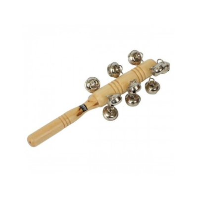 M055 Wooden Sleigh Bell