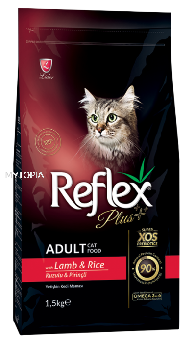 REFLEX PLUS LAMB 1.5KG