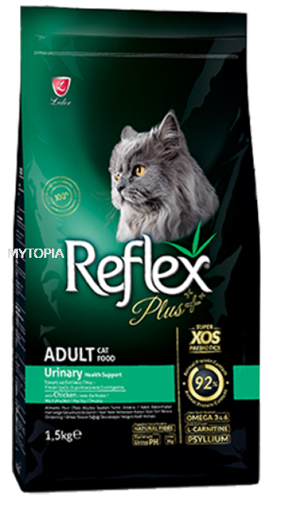 REFLEX PLUS *URINARY CHICKEN 1.5KG