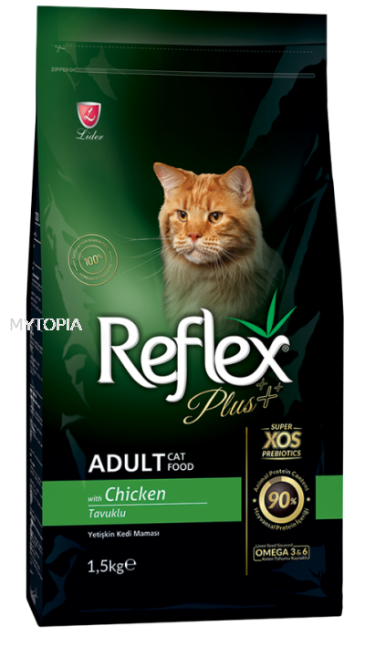 REFLEX PLUS CHICKEN 1.5KG